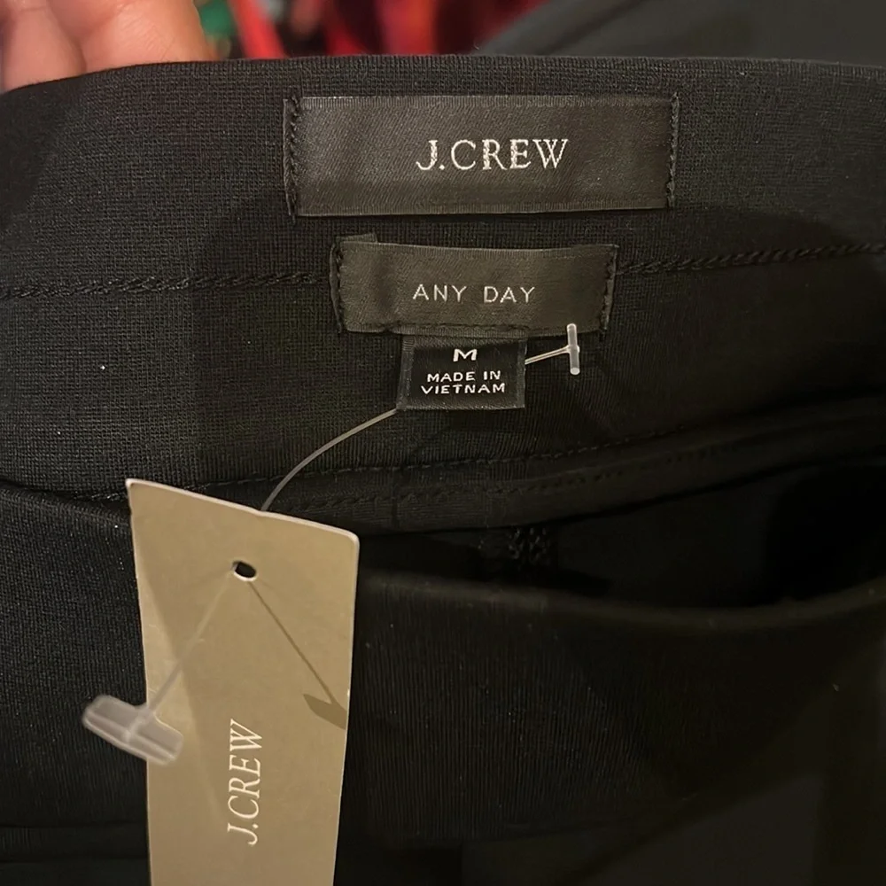 J.Crew Pixie Pant in‎ Stretch Ponte